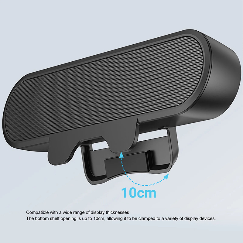 Mini Soundbar Speaker Clip Por - Home Cinema Subwoofer ulasan dan harga