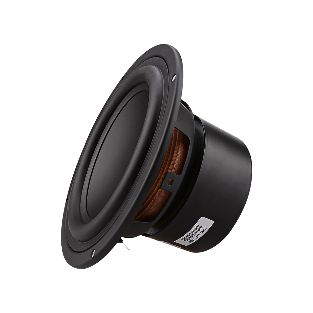 AIYIMA 1Pcs 5.25 Inch Subwoofe - Home Cinema Subwoofer ulasan dan harga