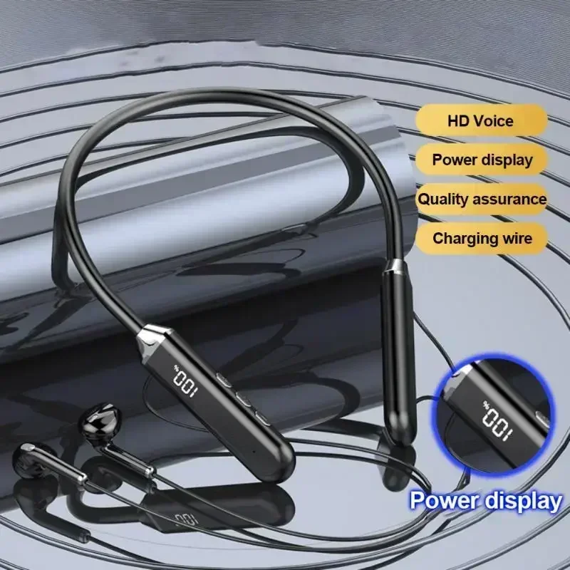 Wireless Neckband Earphones Bl - Home Cinema Amazon ulasan dan harga