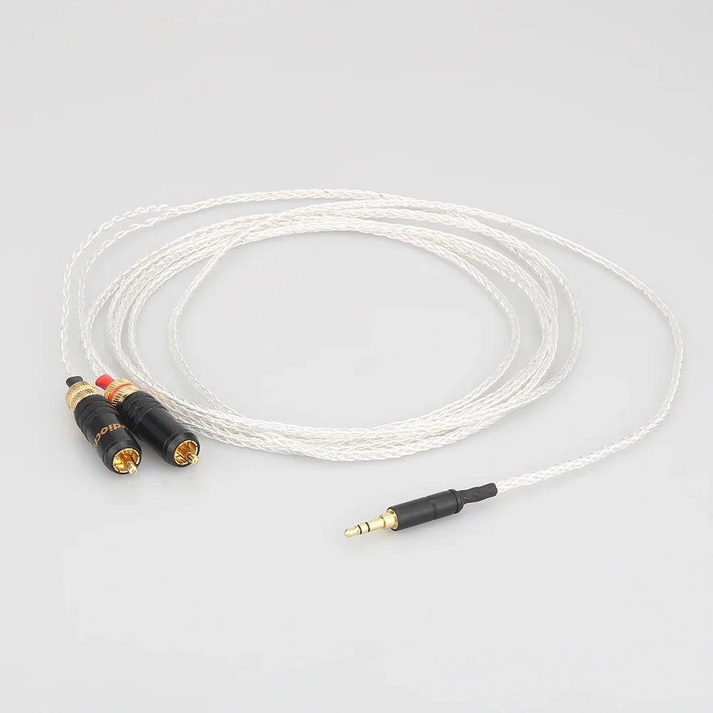 Audiocrast Silver Plated 3.5mm - Home Cinema Player ulasan dan harga