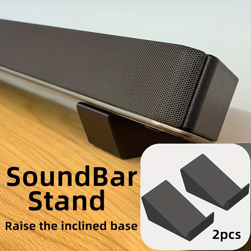 Space Saving Fixed Soundbar St - Home Cinema Tv ulasan dan harga