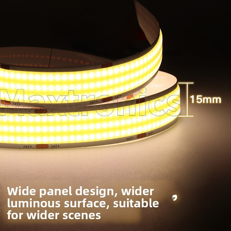 DC24V 5M 960LEDs/m COB LED Str - Home Cinema Led ulasan dan harga