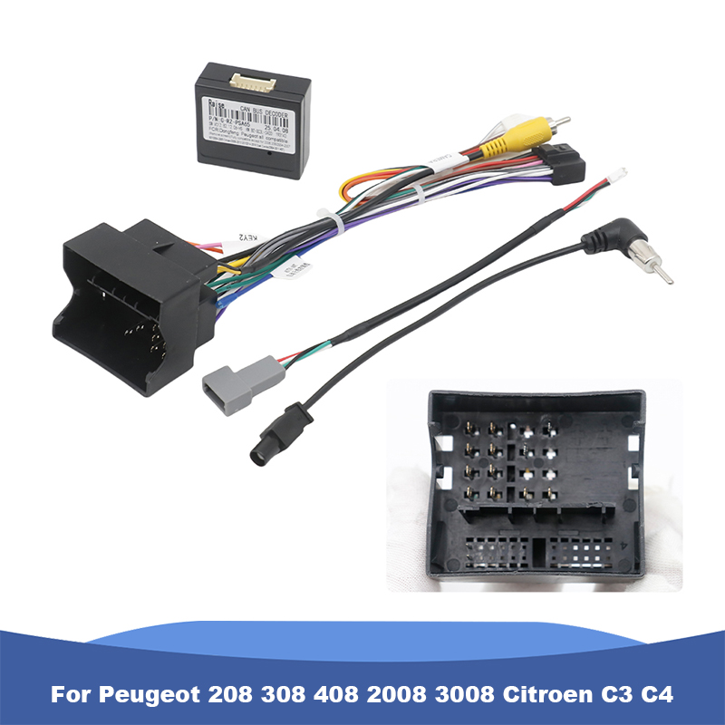 G-RZ-PSA65 Canbus Decoder,For  - Surround Sound Decoder ulasan dan harga