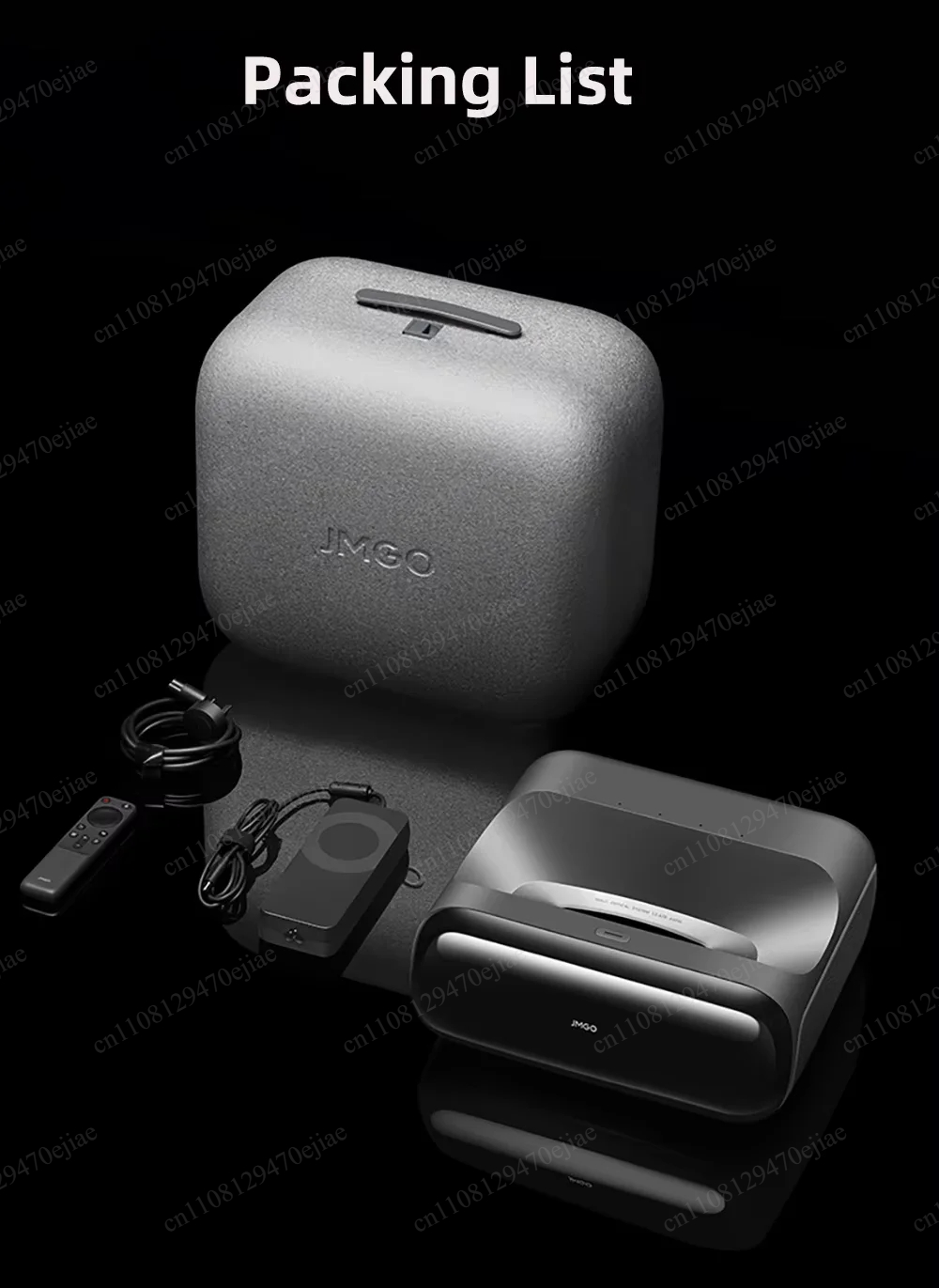 JMGO O3 Ultra 4K Laser TV, Ult - Home Cinema Tv ulasan dan harga